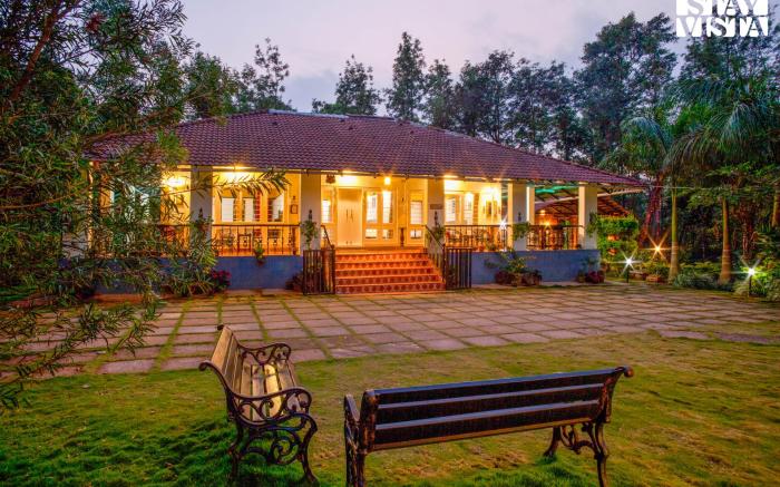StayVista at Green Pastures