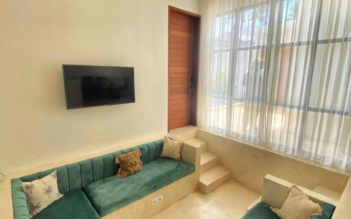 Cosy 2bed/2bath villa 5 min to beach