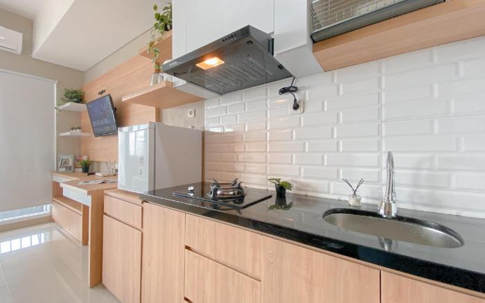 Spacious Studio Apt Royal Sentul Park By Travelio