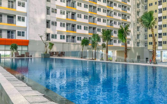 Spacious Studio Apt Royal Sentul Park By Travelio