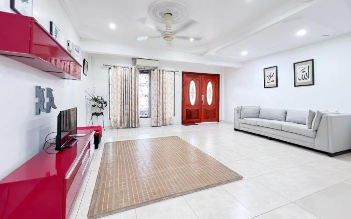Homestay Taman U12, Shah Alam - Smarthome