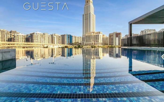 Palace Residences, Dubai Creek Harbour