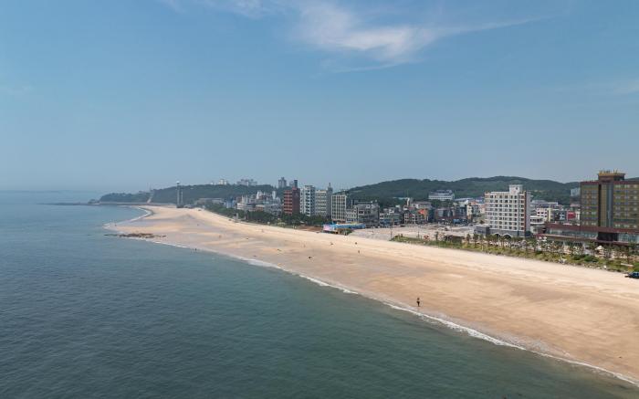 Daecheon Mud Beach Hotel