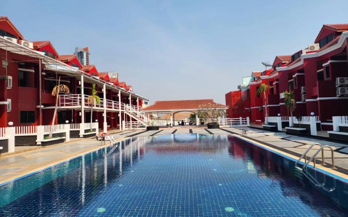 Arawana Regency North Pattaya