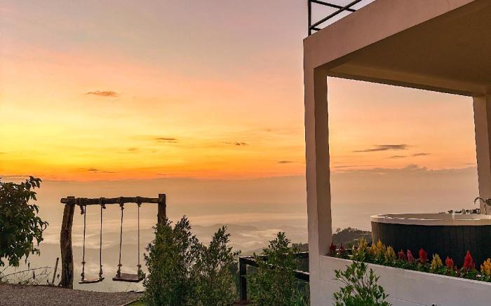Above The Clouds - Chiang Rai