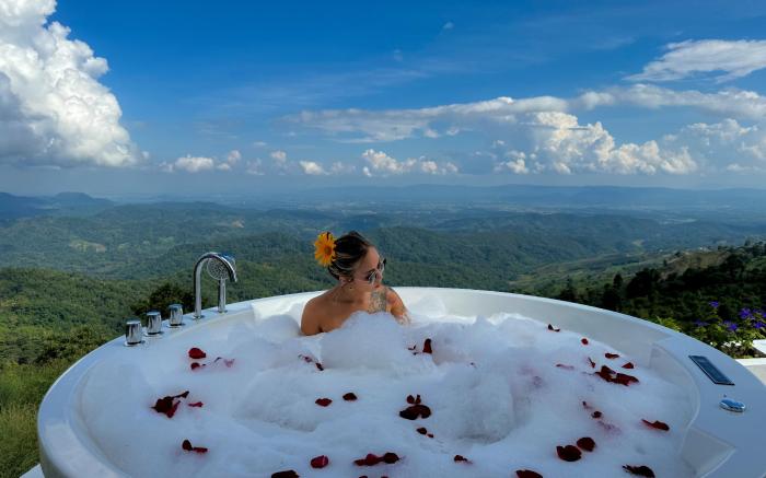 Above The Clouds - Chiang Rai