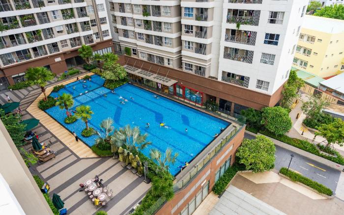 Gin House - Golden Mansion Apartments Phu Nhuan