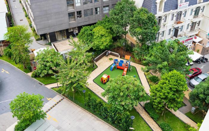 Gin House - Golden Mansion Apartments Phu Nhuan