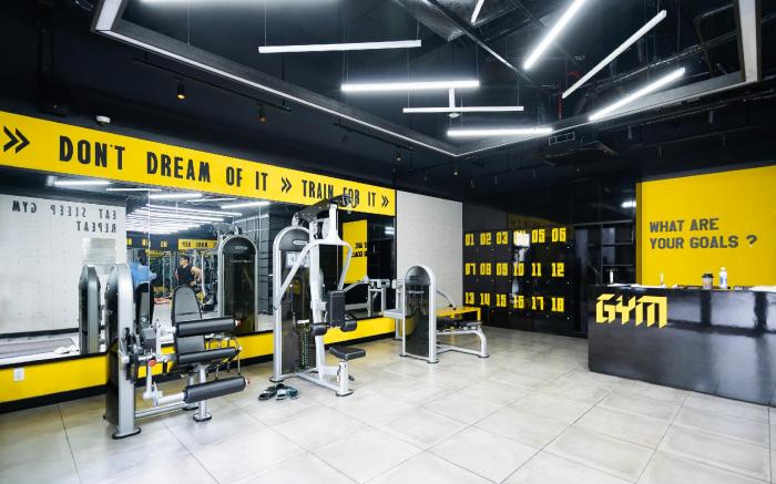 Gin House - Golden Mansion Apartments Phu Nhuan