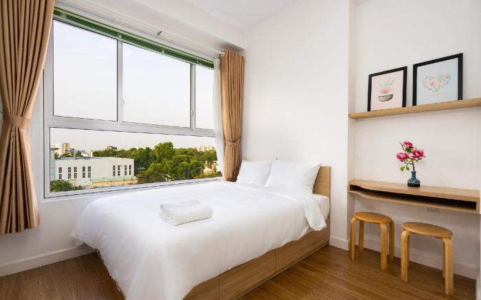 Gin House - Golden Mansion Apartments Phu Nhuan
