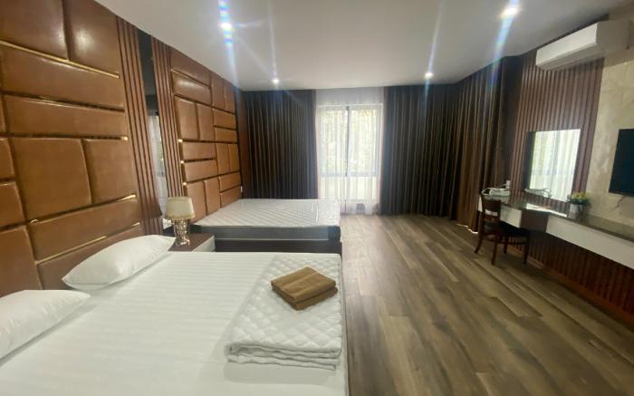 Nhà nghỉ Ruby Hotel - KĐT Geleximco