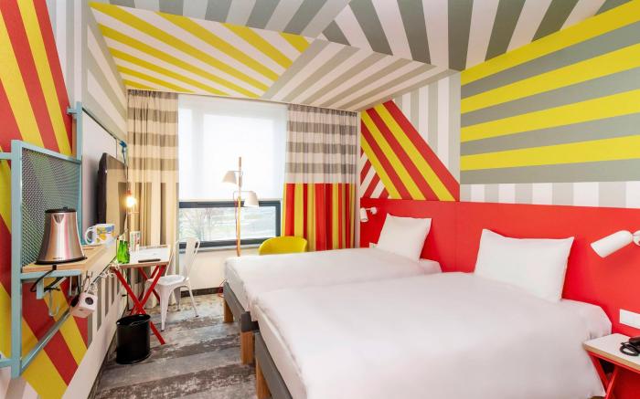 ibis Styles Warszawa Centrum