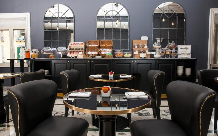 Boutique Hotel Metro 900