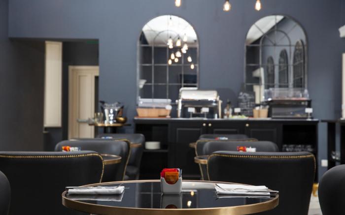 Boutique Hotel Metro 900
