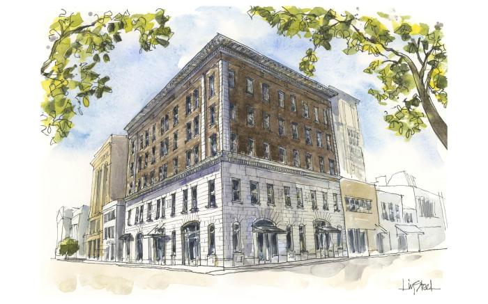 The Drayton Hotel Savannah, Curio Collection by Hilton