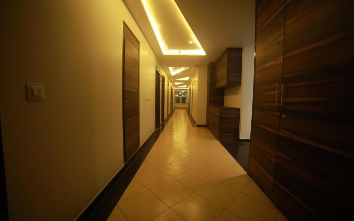 Hotel Le Grande