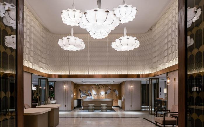Hanoi Le Jardin Hotel & Spa