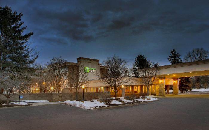 Holiday Inn Express Poughkeepsie By IHG