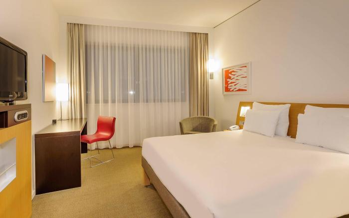 Novotel Muenchen Airport – newly renovated