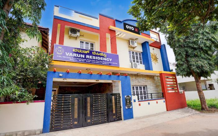 Hotel O Varun Residency