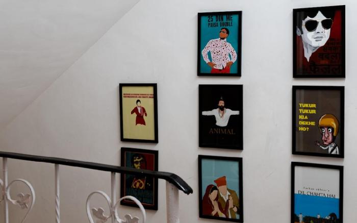 Bollywood Boulevard Spacez Villa Homestay Andheri