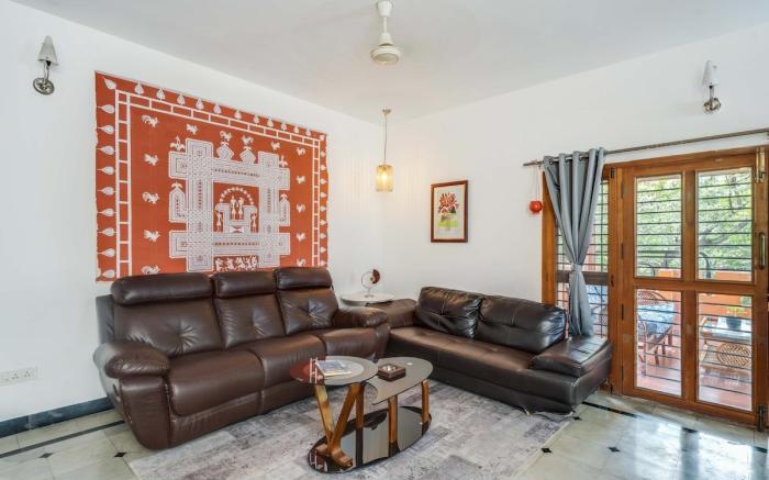 Vana Vista Spacez Garden Villa