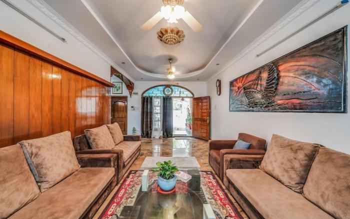 Mansion Bay Spacez Luxury Villa