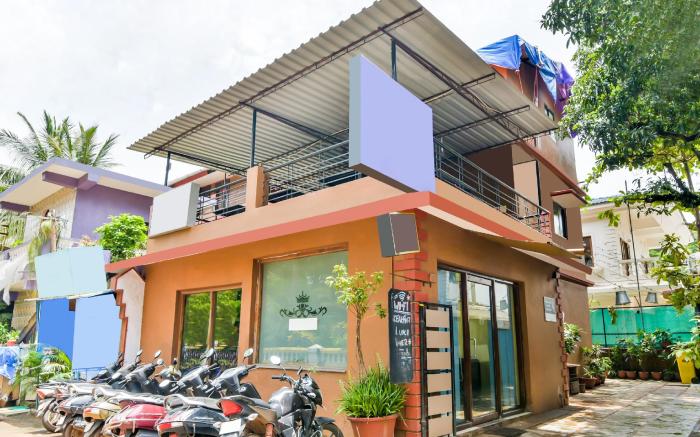 Hotel O Orchid De Goa