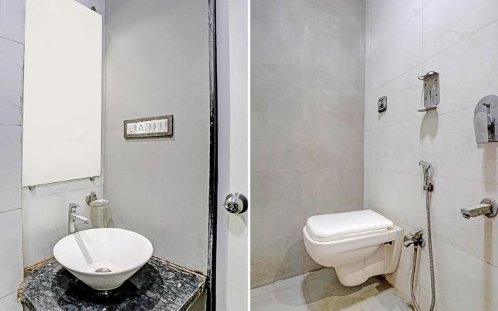 Hotel O Blue Inn Residence Near R City Mall