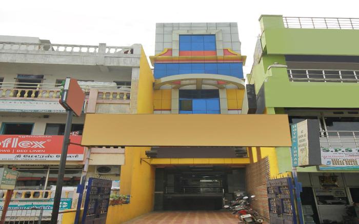 Hotel O IBRAS Residency Trichy