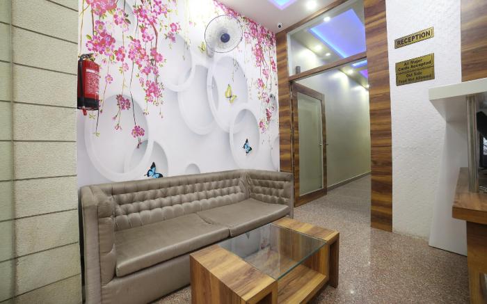 Super Hotel O Jai Ambay International