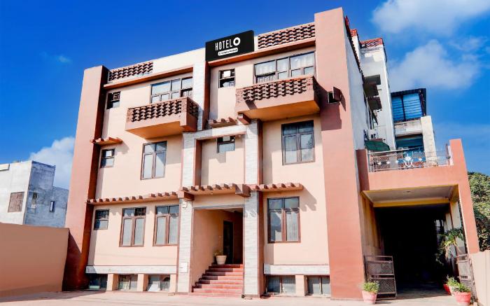 Super Hotel O Sharda Nagar Lucknow