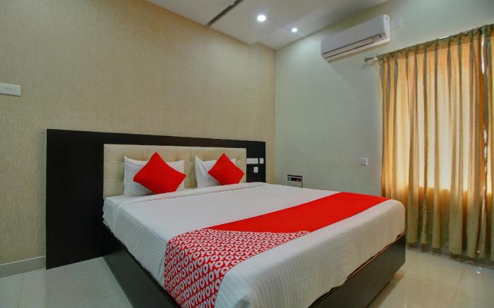 Capital O 7191 Shri Subham Residency