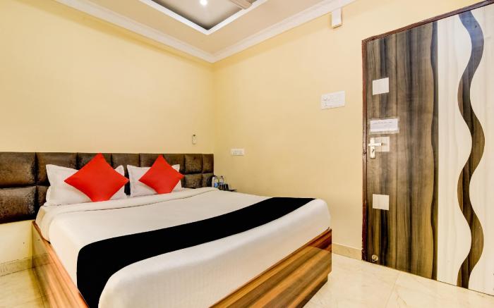 Super Capital O Good Luck Residency Hotel