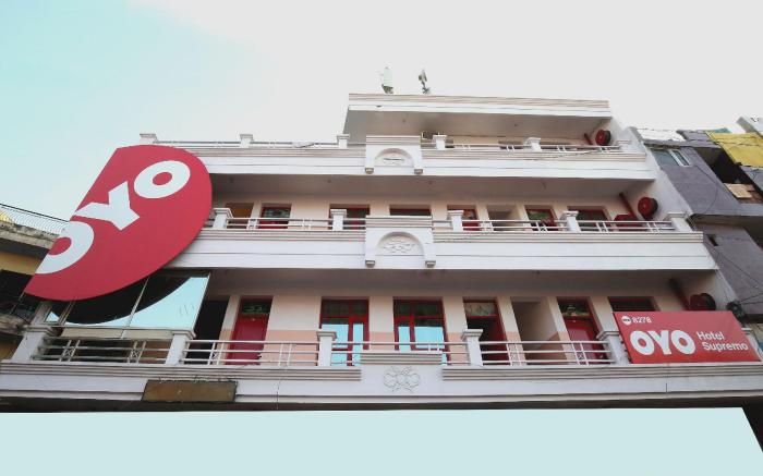 Super Hotel O Supremo