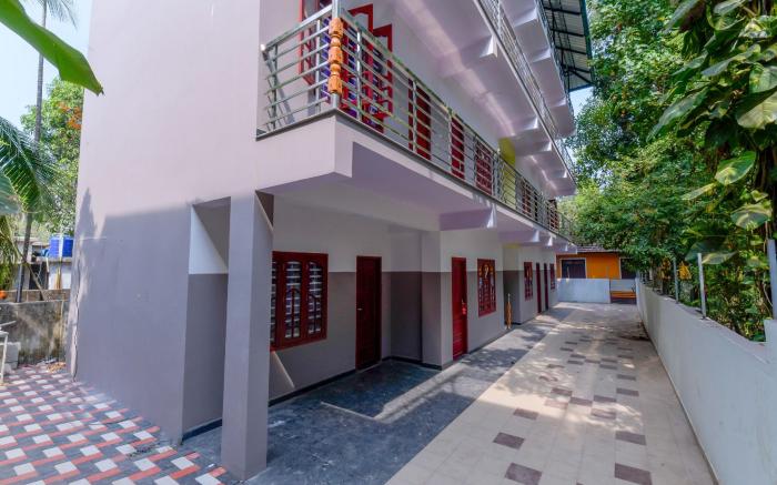 Hotel O Amare Highway Residency