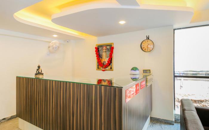 OYO Hotel Surya Comforts