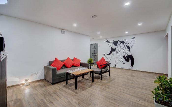 Townhouse T Nagar Chennai