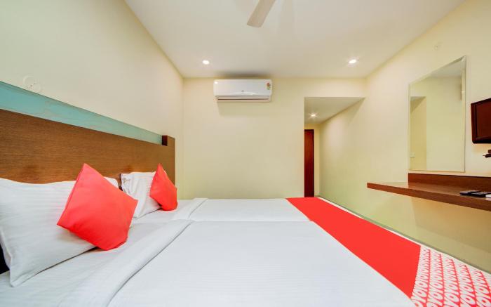 Hotel O Kachiguda Railway Station