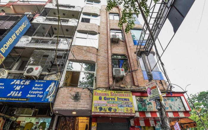 Hotel O Akash Continental