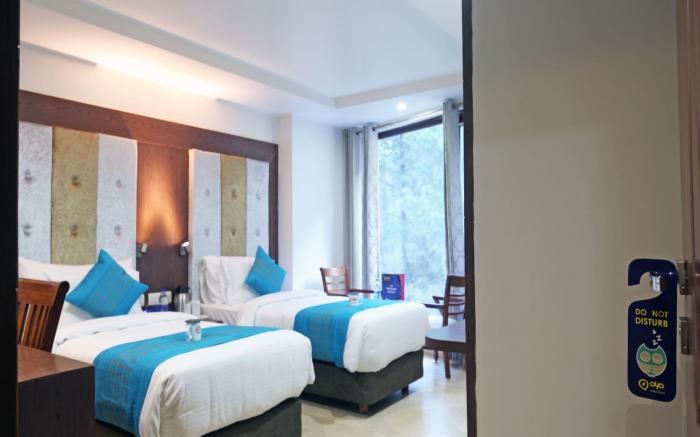 OYO 3366 Hotel The Rock Castle