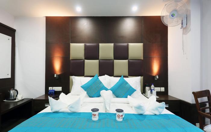 OYO 3366 Hotel The Rock Castle