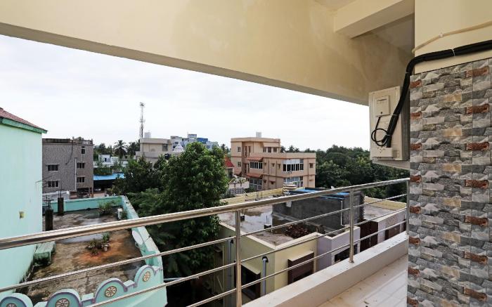 Hotel O M.S Villa
