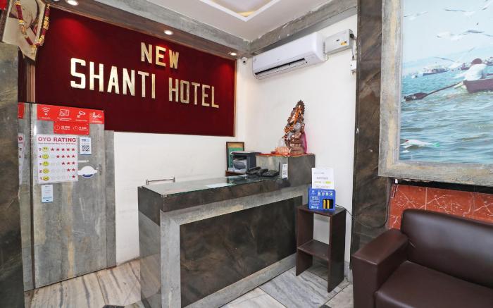 Hotel O New Shanti Hotel