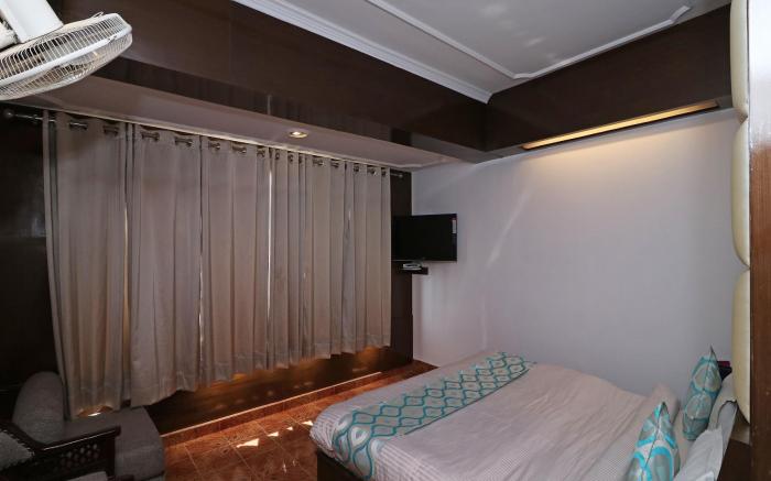 OYO Hotel Hill Queen