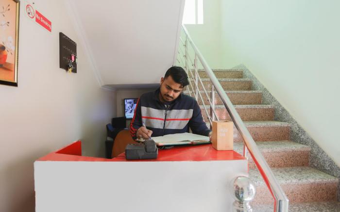 Hotel O Akki Residency