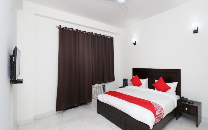 Hotel O The Primero Near Leisure Valley Park