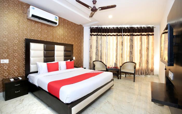 Townhouse Patiala-Zirakpur Crossway Formerly Hotel Dream