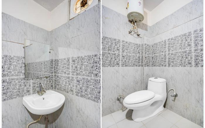 Super Hotel O Prayagraj Central Railway Junction Formerly Shantila Inn