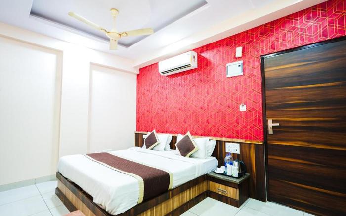 Hotel Olive Greens Near Jaipur International Airport